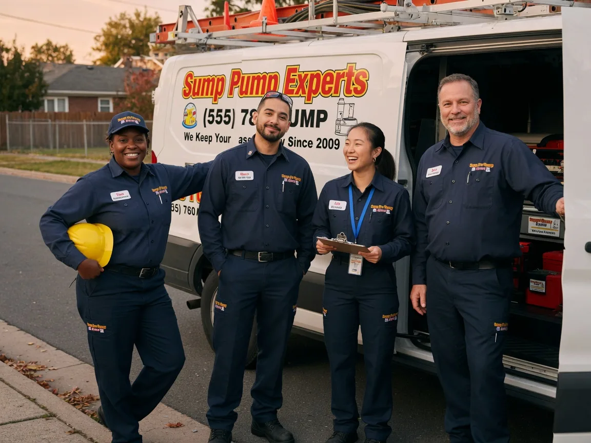 Sump Pump Repair company in Myrtle Beach, SC